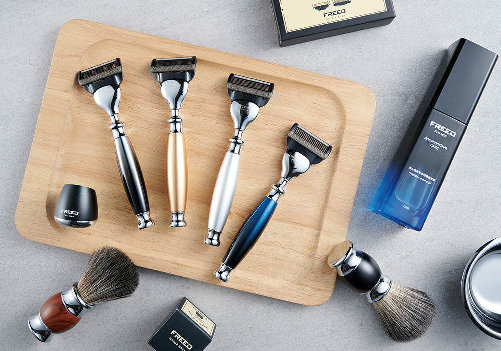 五刀系列刀柄 - FREED