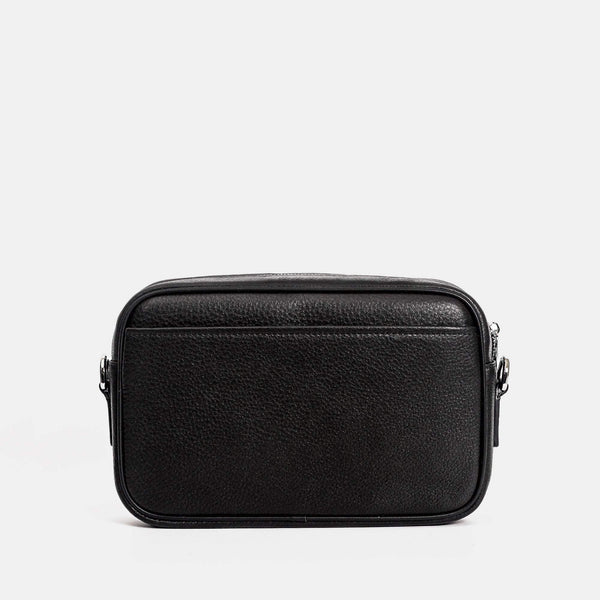 【FREED】商務皮革斜背包 - FREED