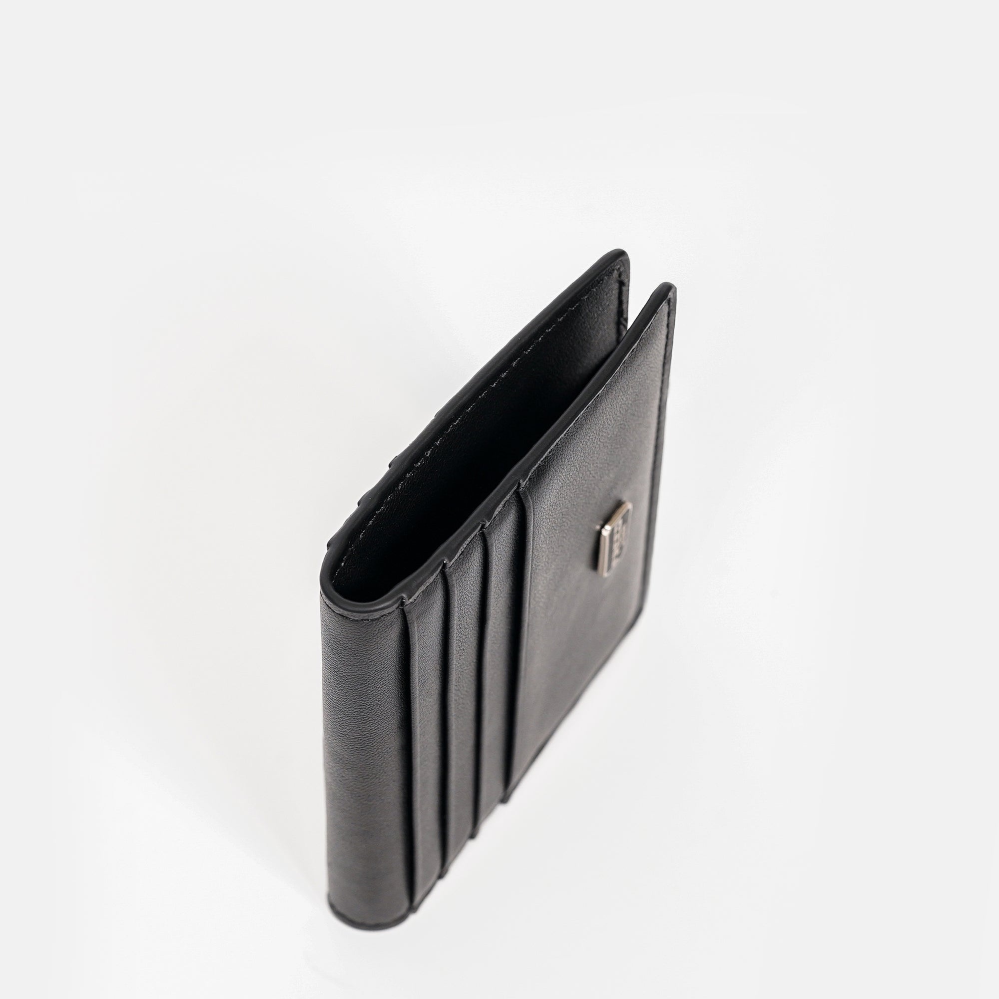 【FREED】紳士極潤頭層納帕(Nappa)真皮信用鈔票卡夾