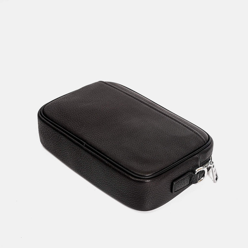 【FREED】商務皮革斜背包 - FREED