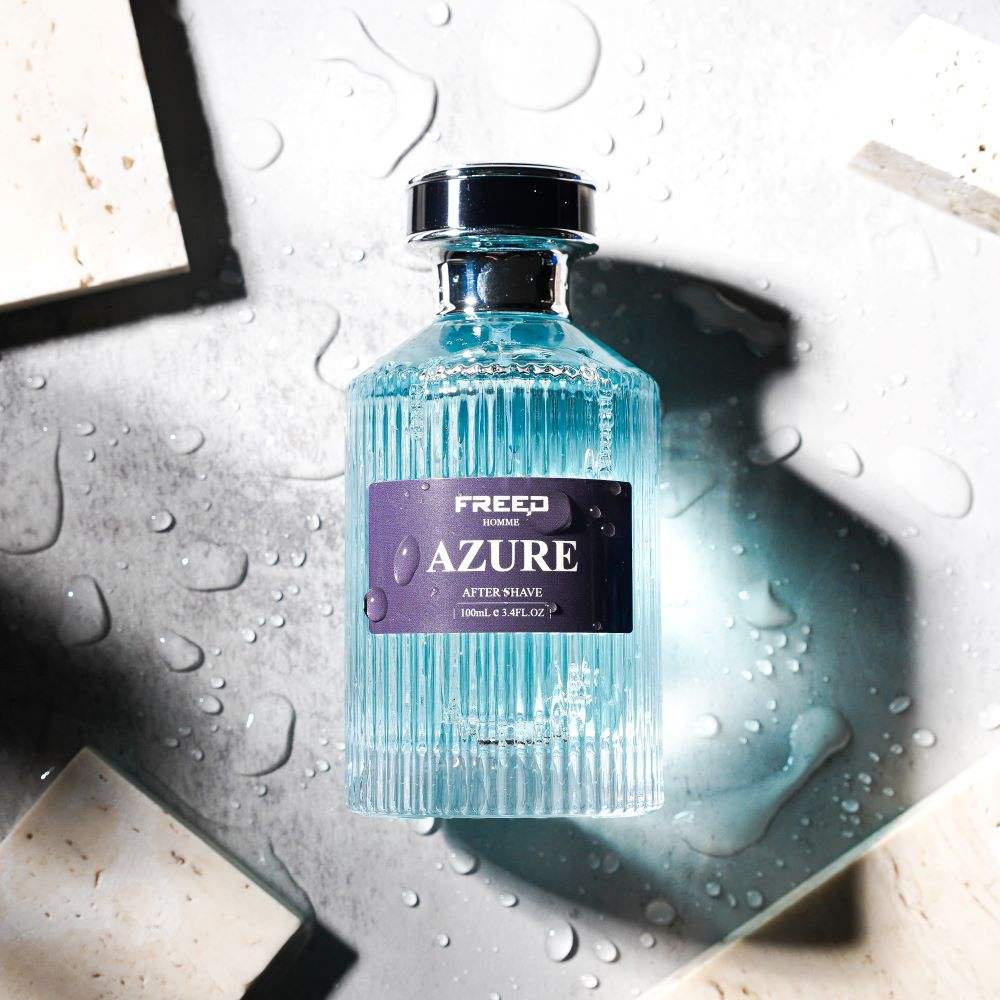 【FREED】男士修容刮鬍刀護理豪華禮盒 - FREED