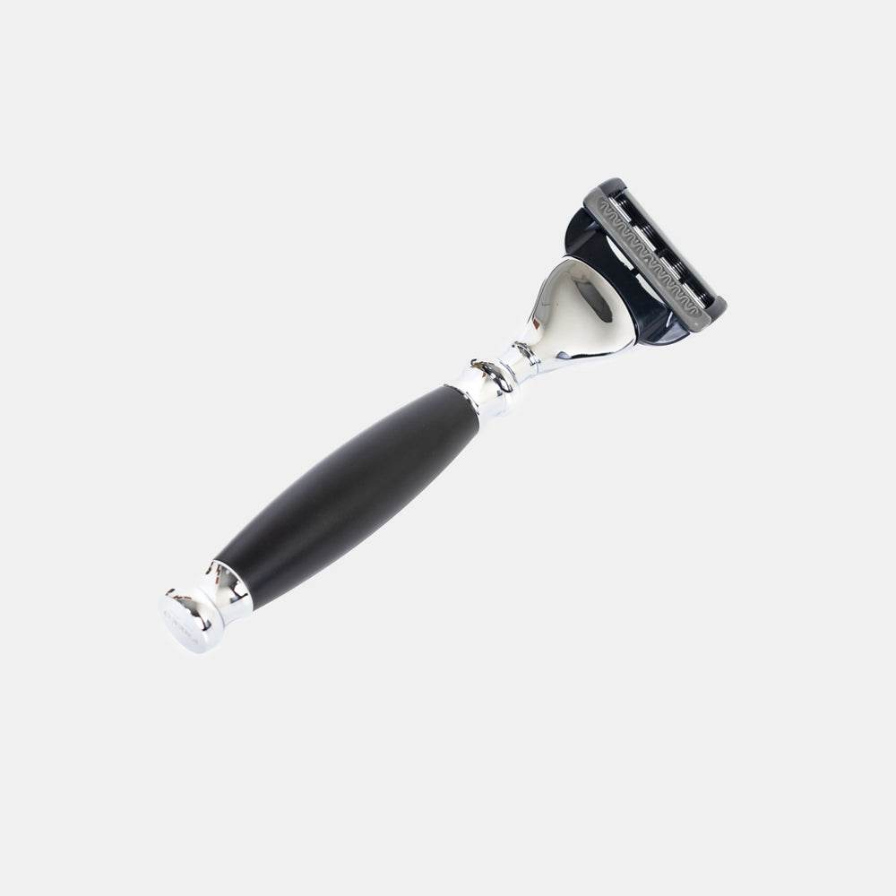 【FREED】五刀式刮鬍刀天行者禮盒五件組 - 極致黑 - FREED