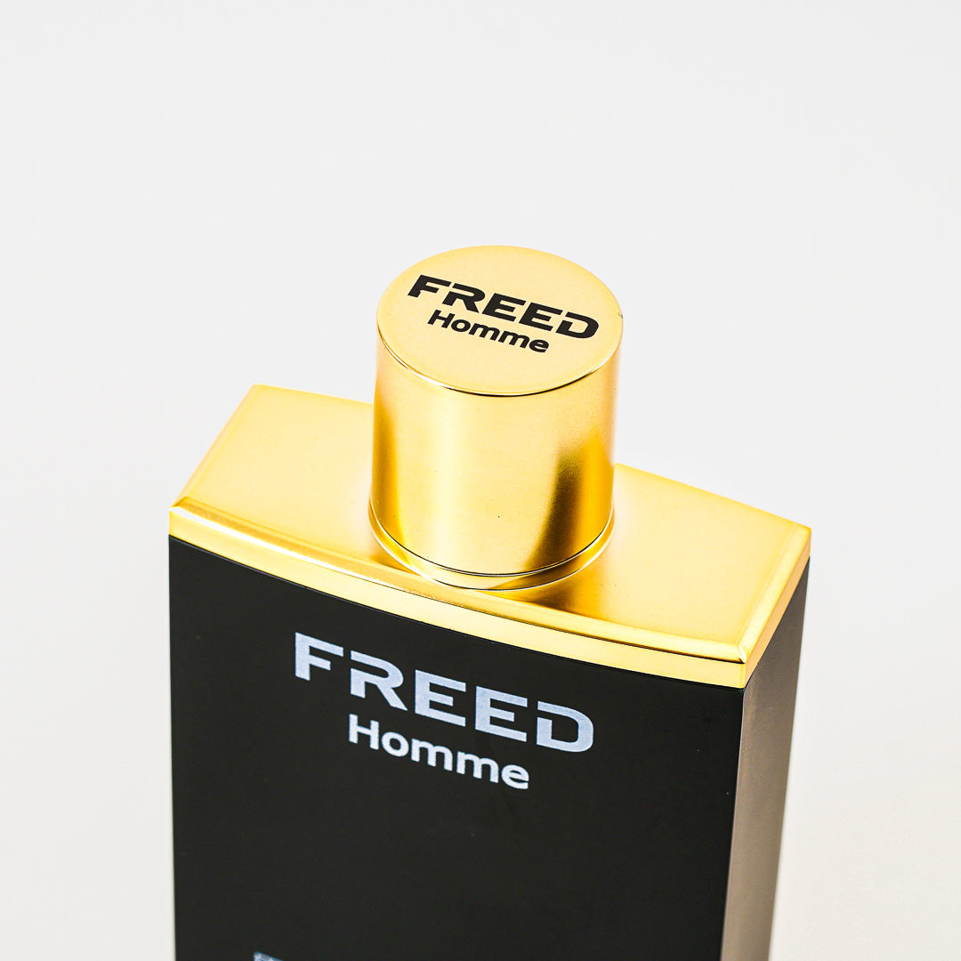 【FREED】男士極致香氛沐浴乳(手工皂液態配方)