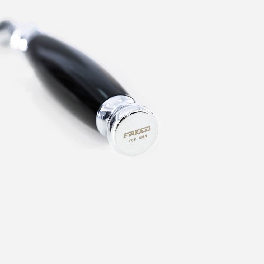 【FREED】五刀式刮鬍刀天行者禮盒五件組 - 極致黑 - FREED