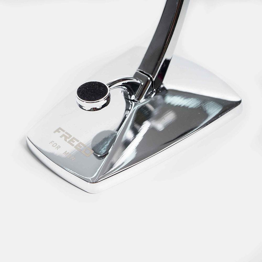 【FREED】五刀式刮鬍刀天行者禮盒五件組 - 極致黑 - FREED