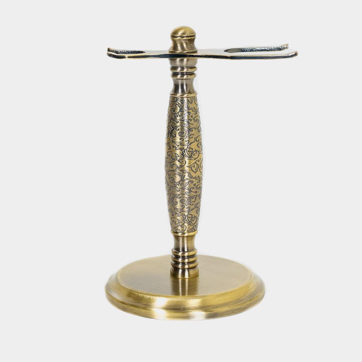 【兩週年紀念款】 豪華典藏版刮鬍刀禮盒 - 仿古銅蝕刻雕花 - FREED