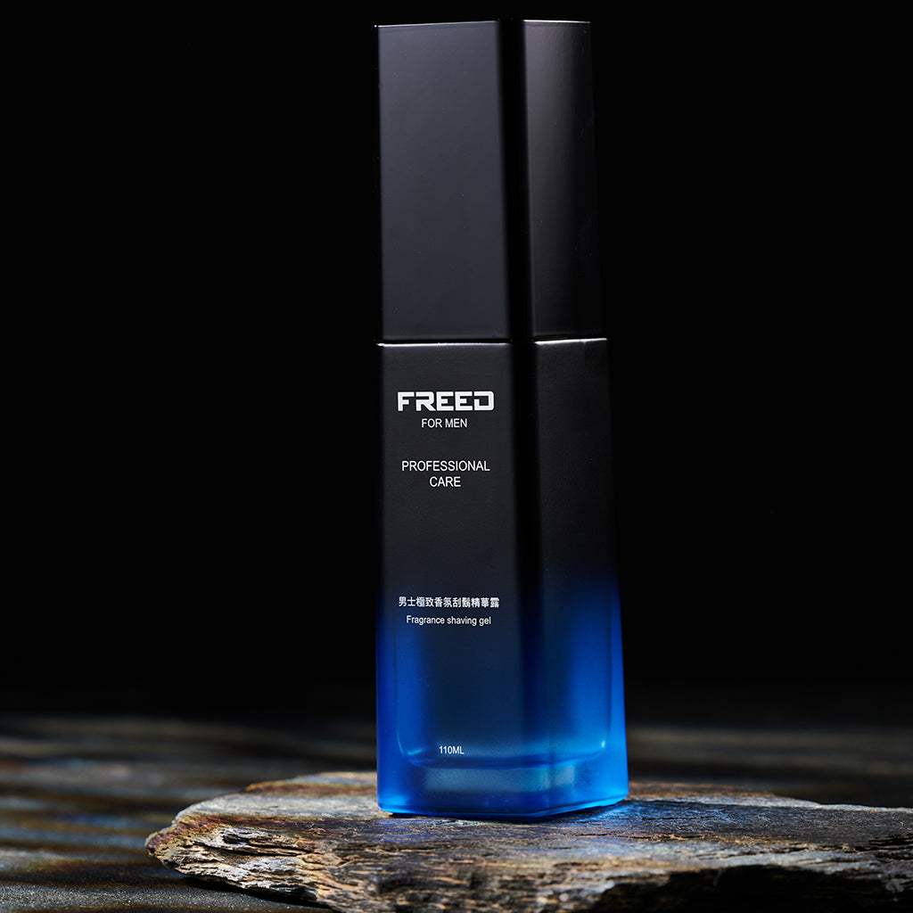 【FREED】男士修容刮鬍刀護理豪華禮盒 - FREED