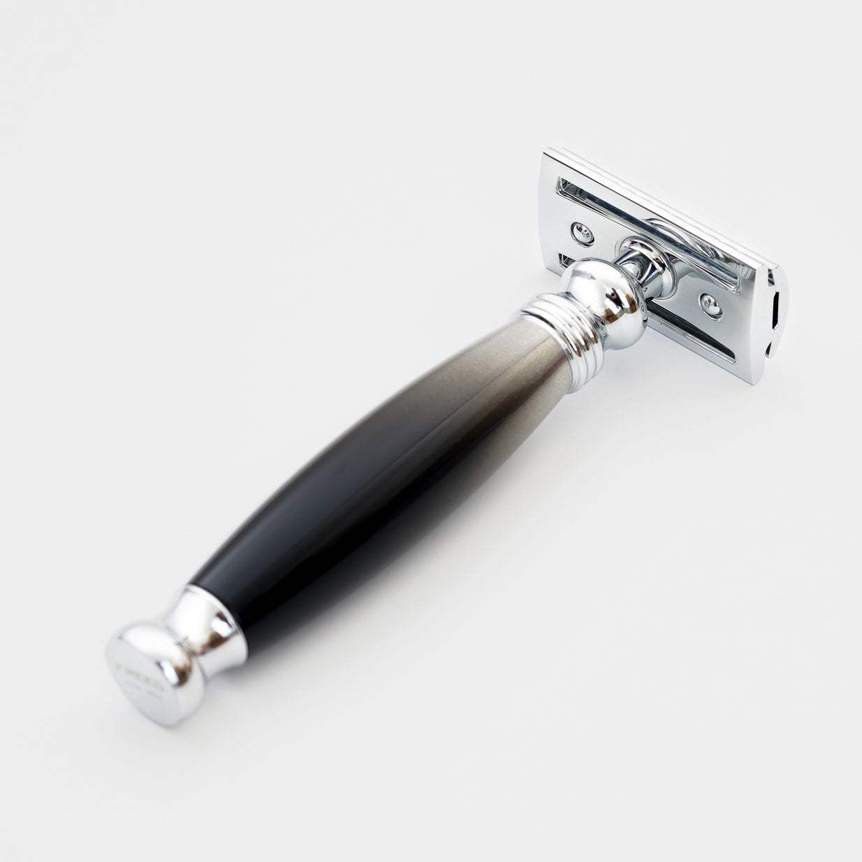 【FREED】封閉式復古雙刃安全刮鬍刀- 哈德斯(附刀片10片) - FREED