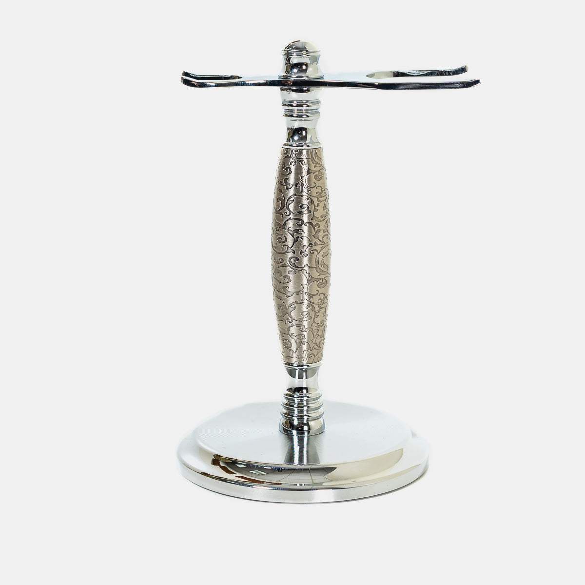 【兩週年紀念款】 豪華典藏版刮鬍刀禮盒 - 蝕刻雕花鍍鎳版 - FREED