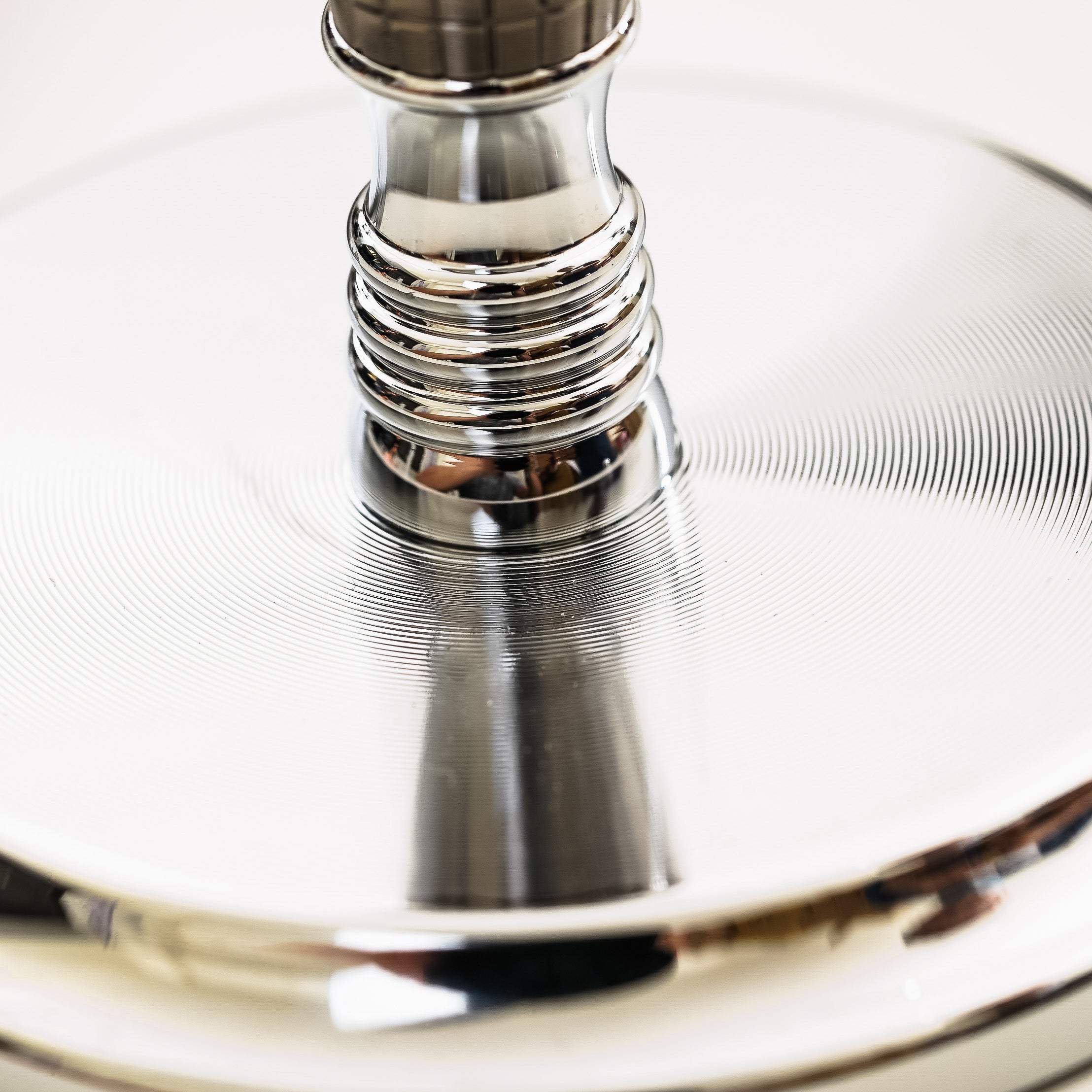 【兩週年紀念款】 豪華典藏版刮鬍刀禮盒 - 蝕刻雕花鍍鎳版 - FREED