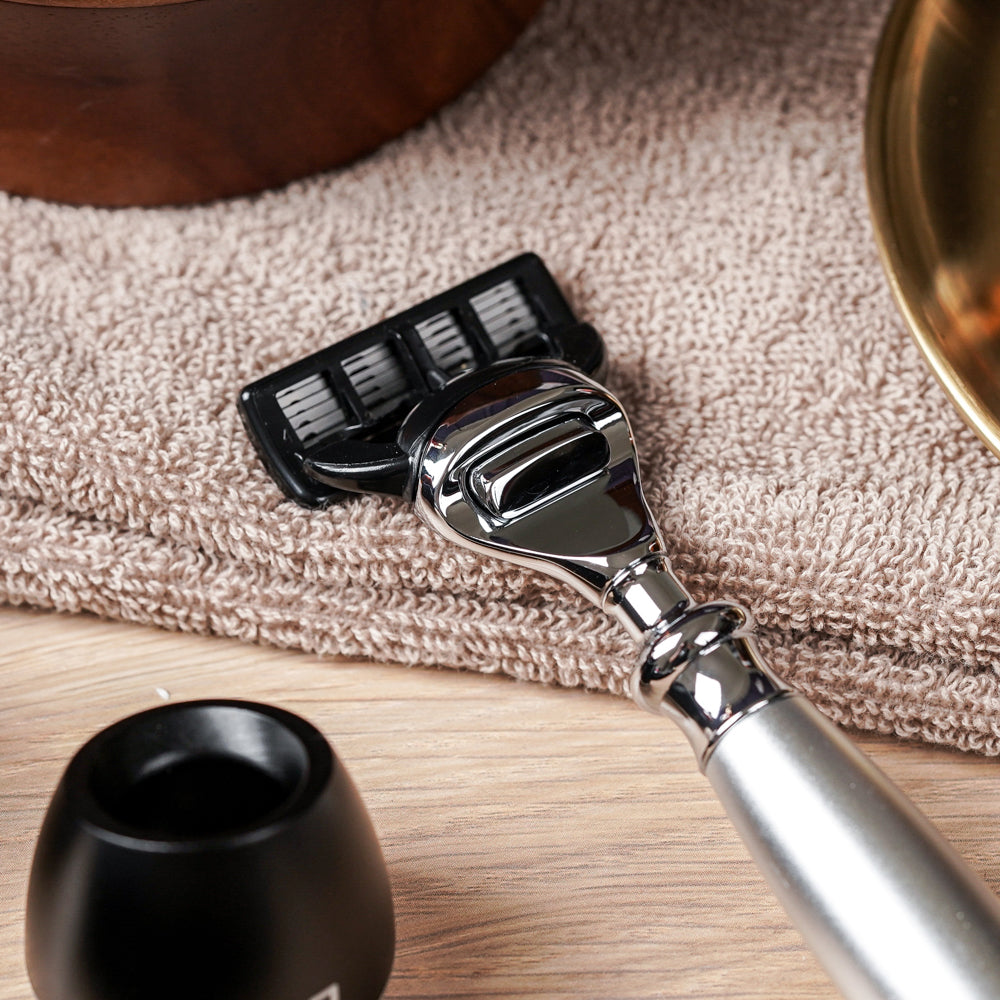 【一周年紀念款】五刀式刮鬍刀 - 阿提米絲