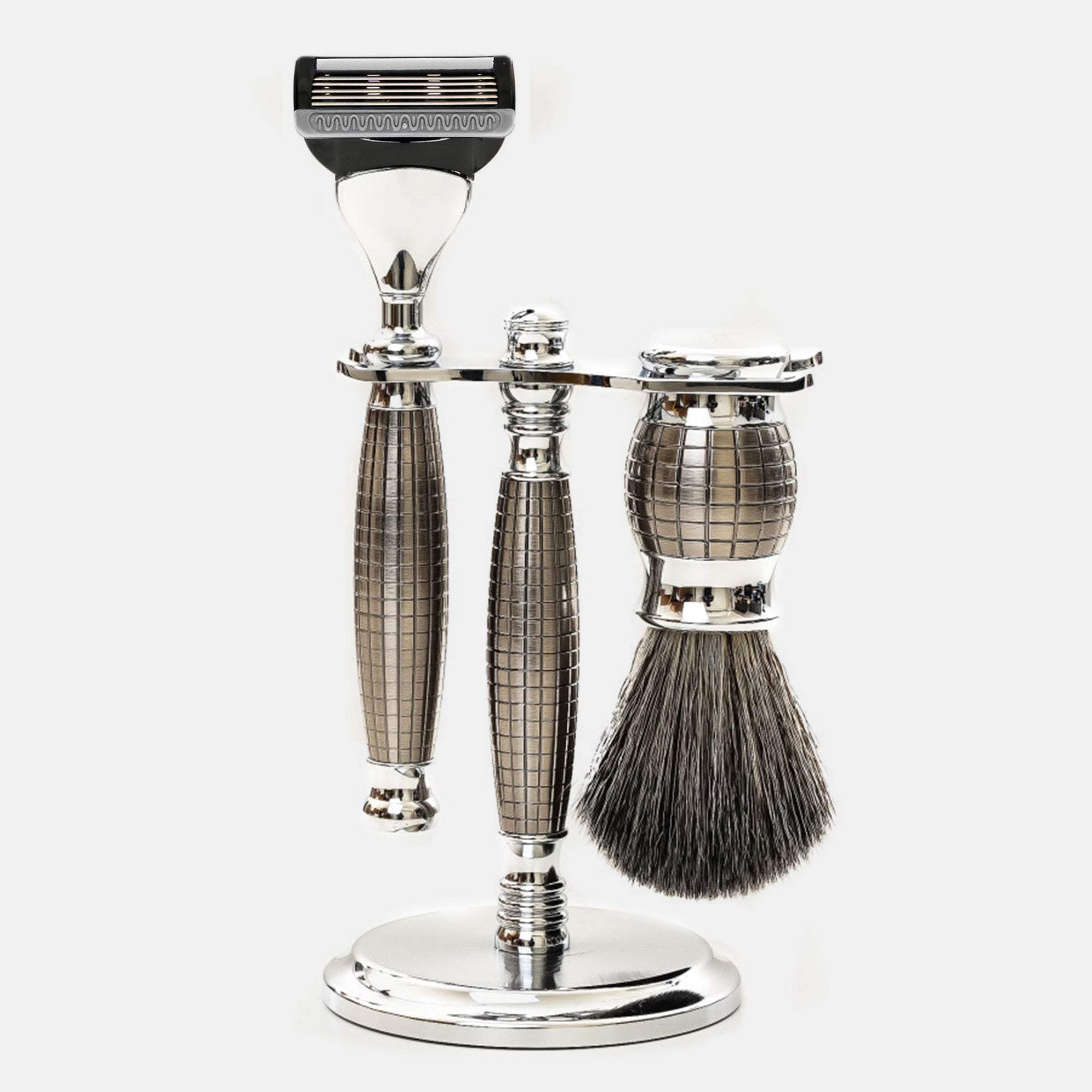 【兩週年紀念款】 豪華典藏版刮鬍刀禮盒 - 手雷款 - FREED