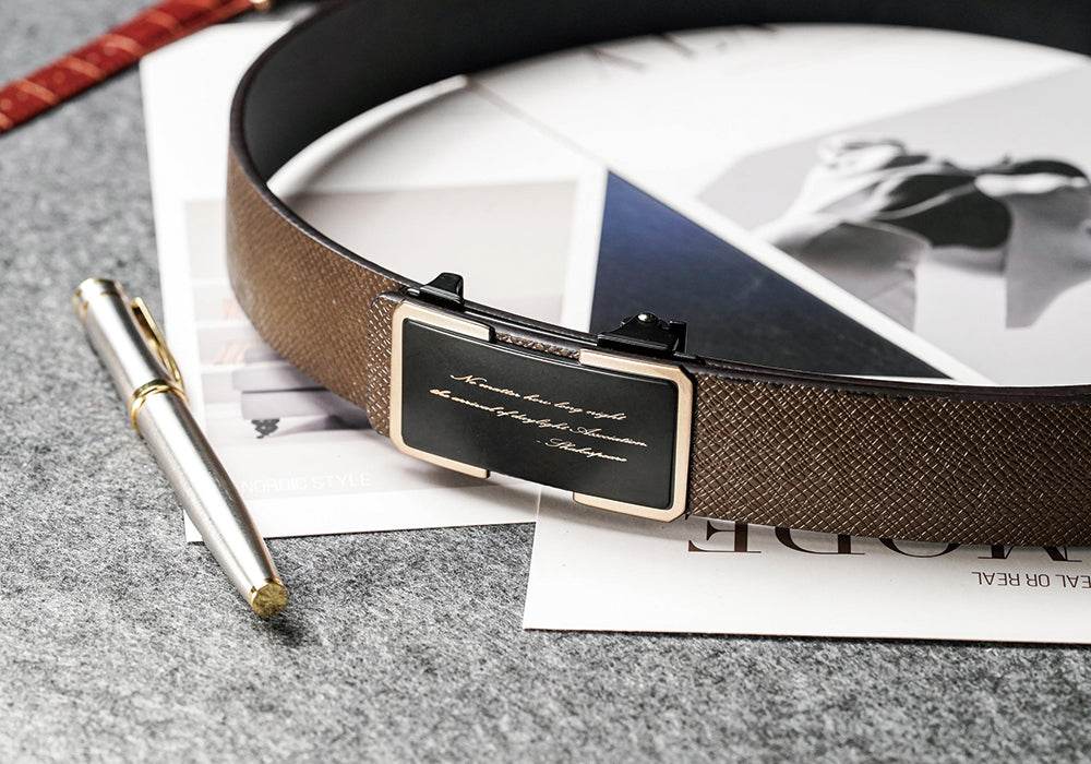 男士皮帶 - FREED