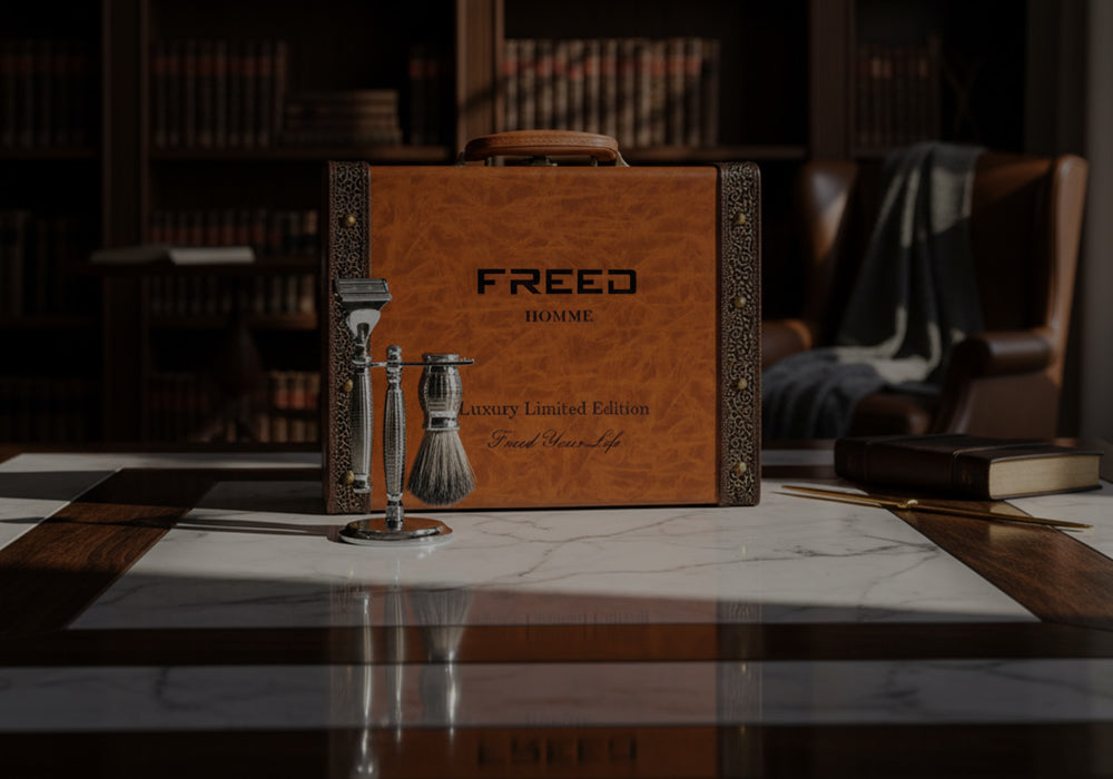 精裝典藏版禮盒 - FREED
