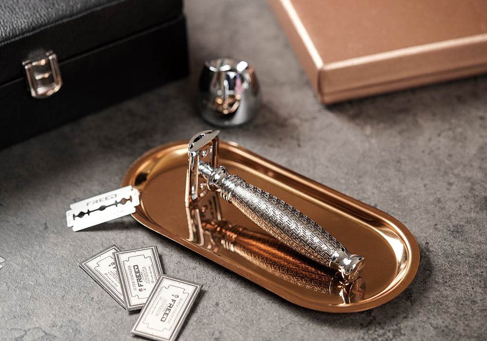 雙刃系列單刀柄 - FREED