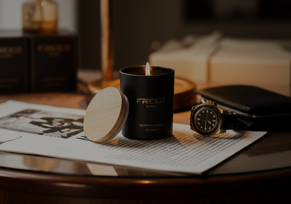 居家香氛系列 - FREED