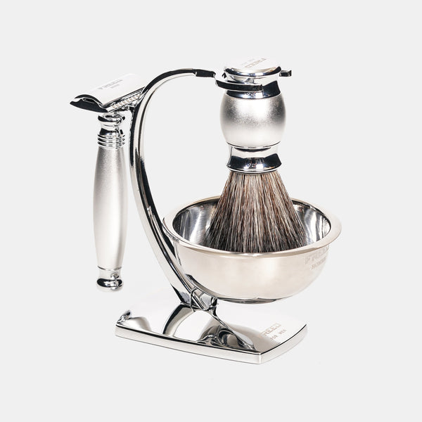 【FREED】雙刃式刮鬍刀天行者禮盒五件組 - 阿提米絲