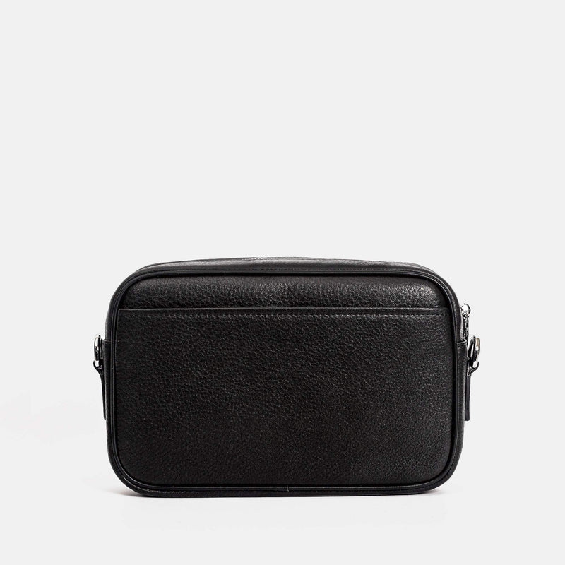 【FREED】商務皮革斜背包 - FREED