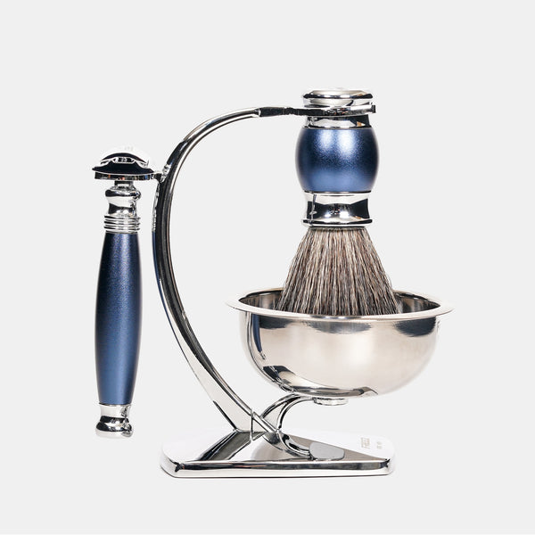 金屬/藍色/側視/工作室，FREED 客製化刻字