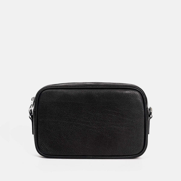 【FREED】商務皮革斜背包 - FREED