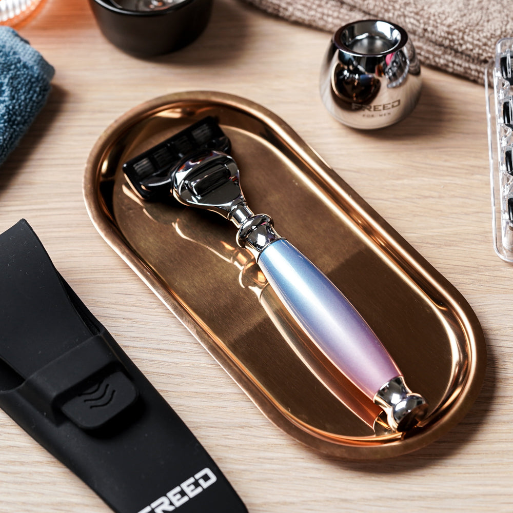 【兩週年特仕款】五刀式刮鬍刀 - 獨角獸