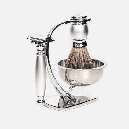 【FREED】雙刃式刮鬍刀天行者禮盒五件組 - 阿提米絲