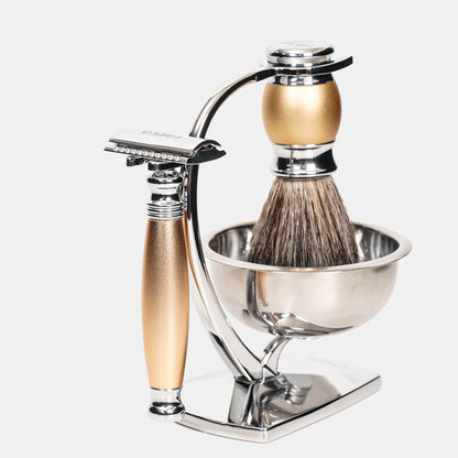 【FREED】雙刃式刮鬍刀天行者禮盒五件組 - 阿波羅