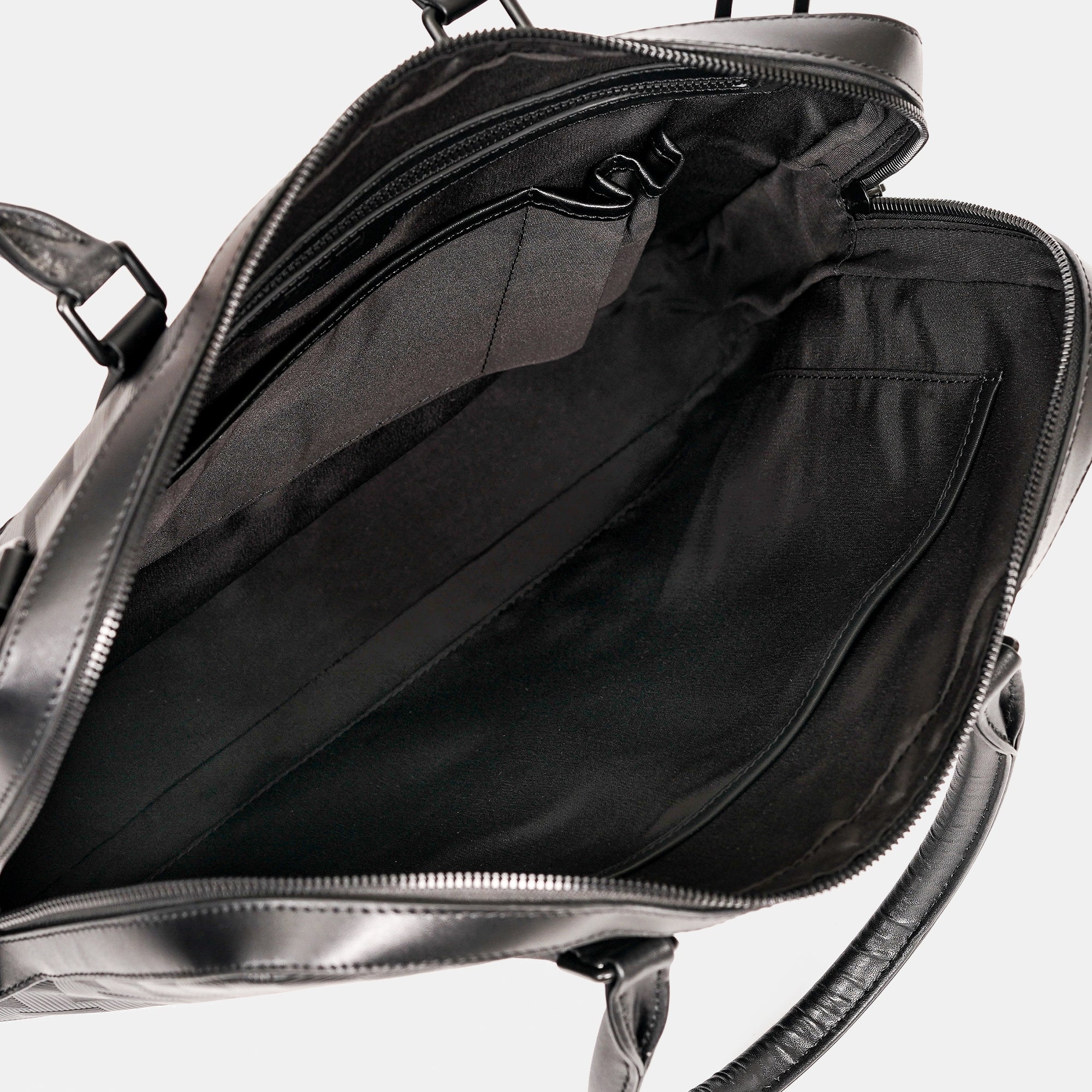 【FREED】編織壓花斜方格公事包