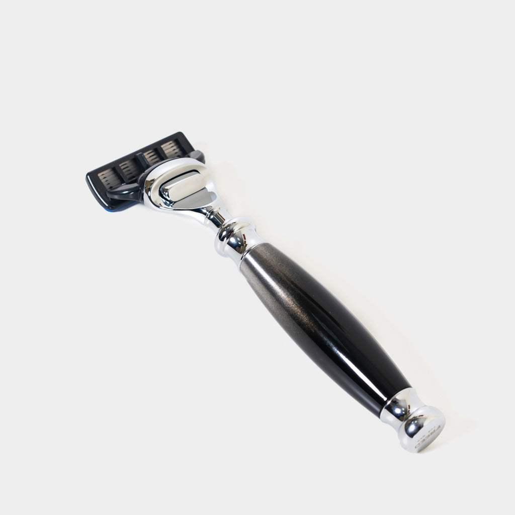 一週年限量紀念款 - 哈德斯_豪華典藏版四件組刮鬍刀禮盒 - FREED