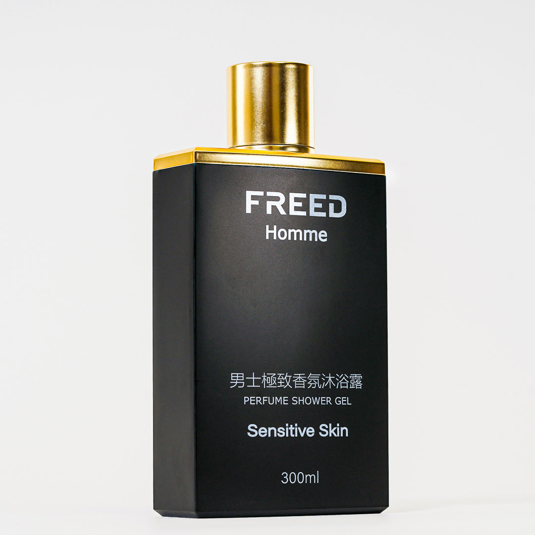 【FREED】男士極致香氛沐浴乳(手工皂液態配方)