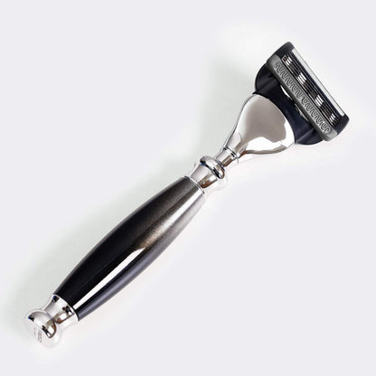 一週年限量紀念款 - 哈德斯_豪華典藏版四件組刮鬍刀禮盒 - FREED