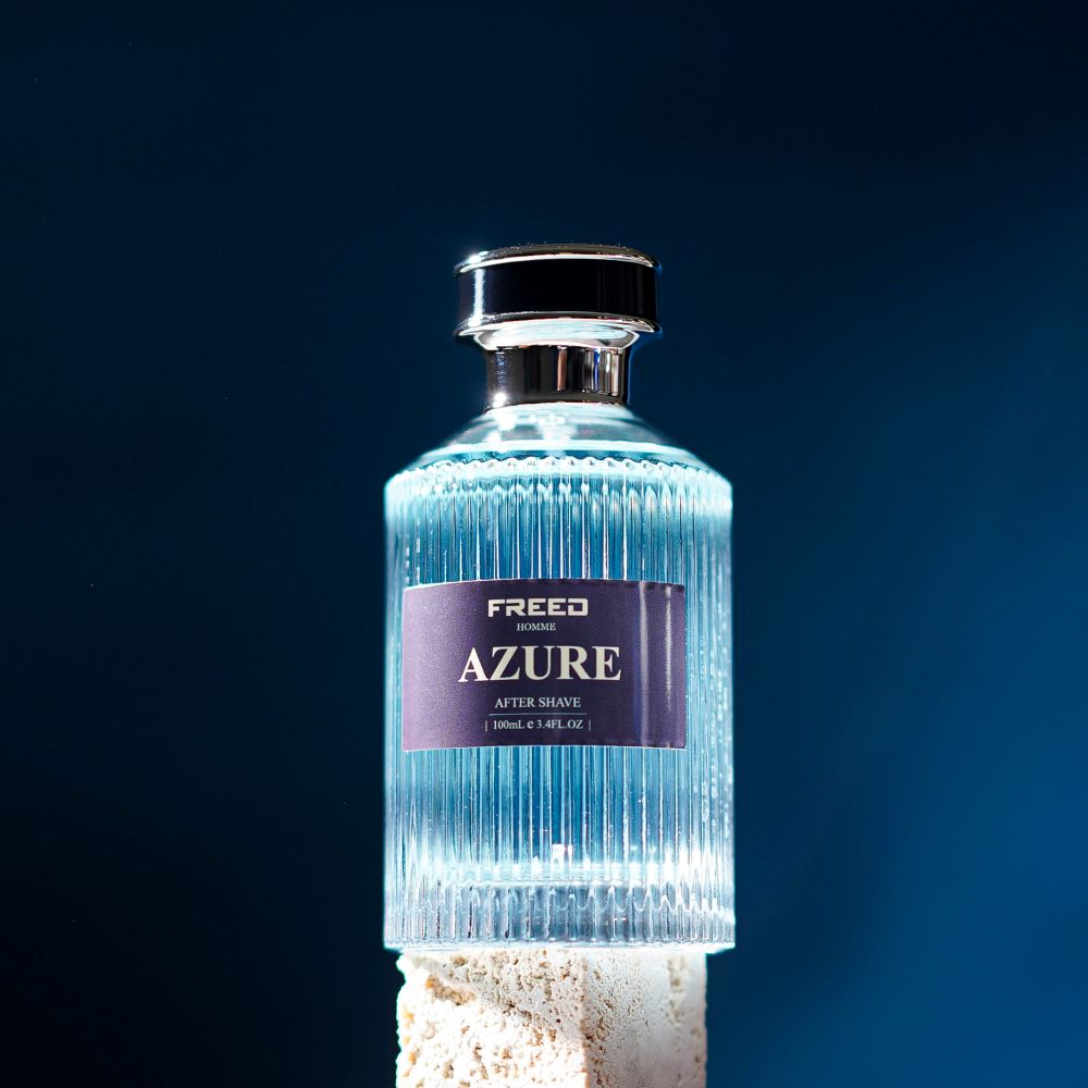 【FREED】蔚藍幻境鬍後純露 (AFTER SHAVE )