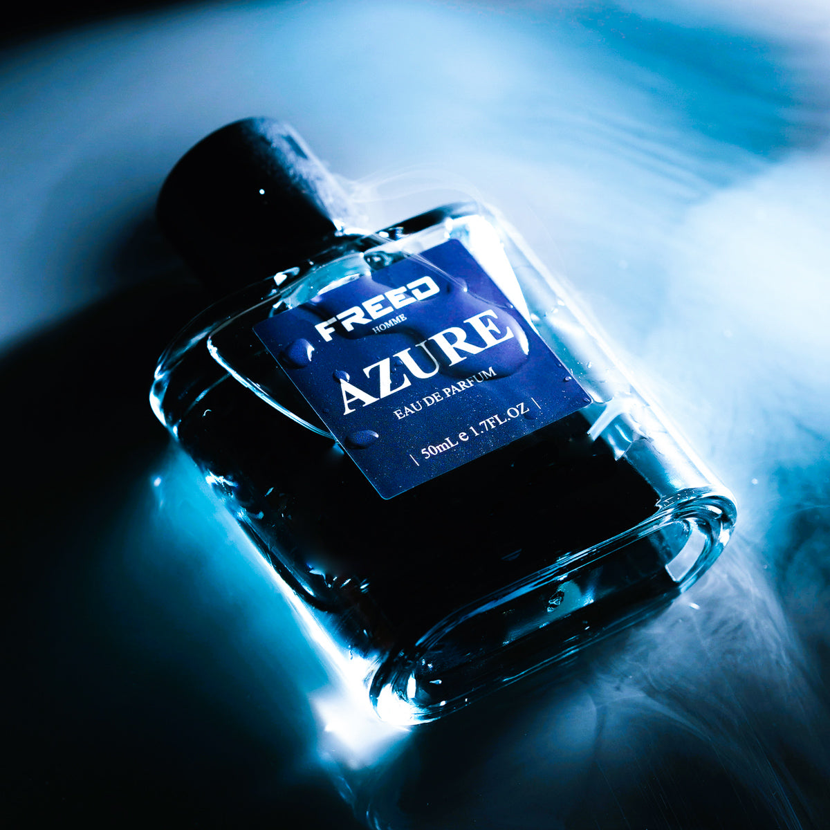 【FREED】蔚藍幻境中性極淨淡香精 - 50ML