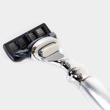 一週年限量紀念款 - 阿提米絲_豪華典藏版四件組刮鬍刀禮盒 - FREED