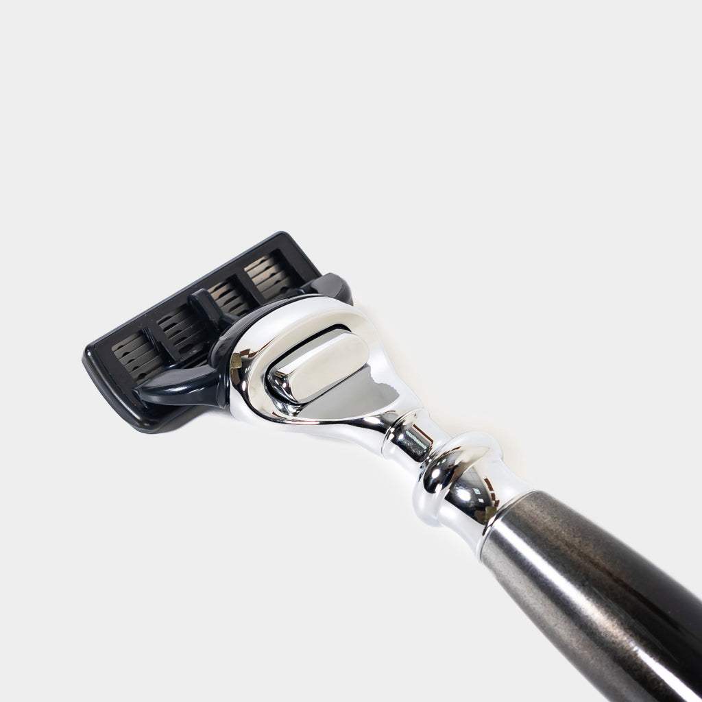 一週年限量紀念款 - 哈德斯_豪華典藏版四件組刮鬍刀禮盒 - FREED