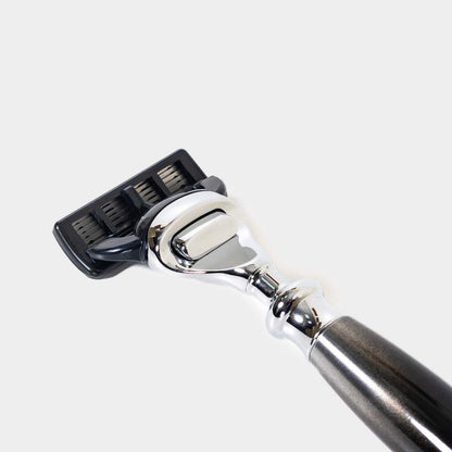 一週年限量紀念款 - 哈德斯_豪華典藏版四件組刮鬍刀禮盒 - FREED