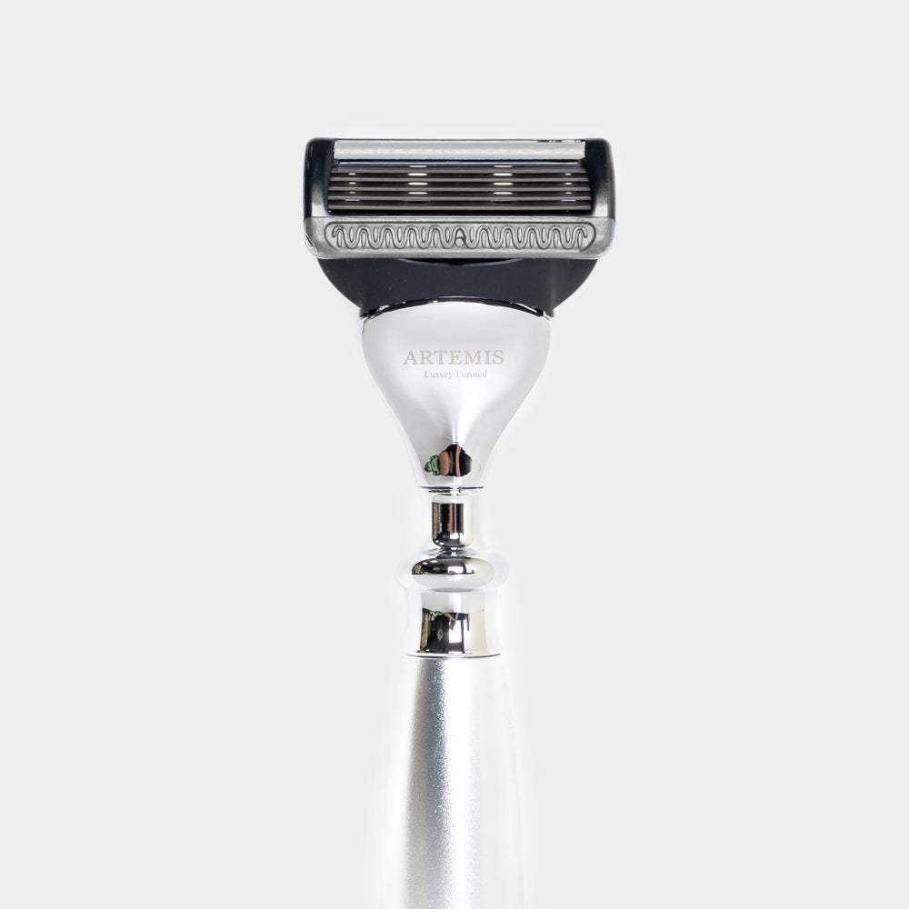 一週年限量紀念款 - 阿提米絲_豪華典藏版四件組刮鬍刀禮盒 - FREED
