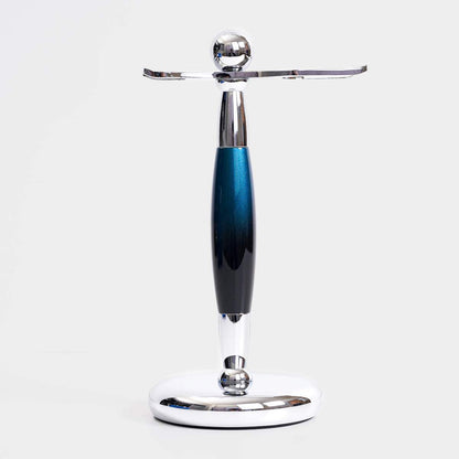 一週年限量紀念款 - 銀河藍_豪華典藏版四件組刮鬍刀禮盒 - FREED