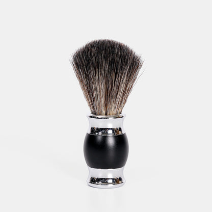 【FREED】淬鍊修容組 - 鬍鬚刷+刮鬍霜皂