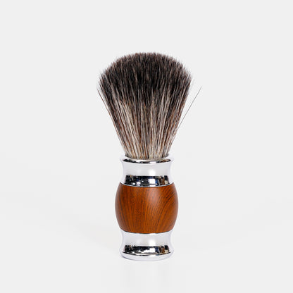 【FREED】淬鍊修容組 - 鬍鬚刷+刮鬍霜皂