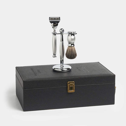 一週年限量紀念款 - 阿提米絲_豪華典藏版四件組刮鬍刀禮盒 - FREED
