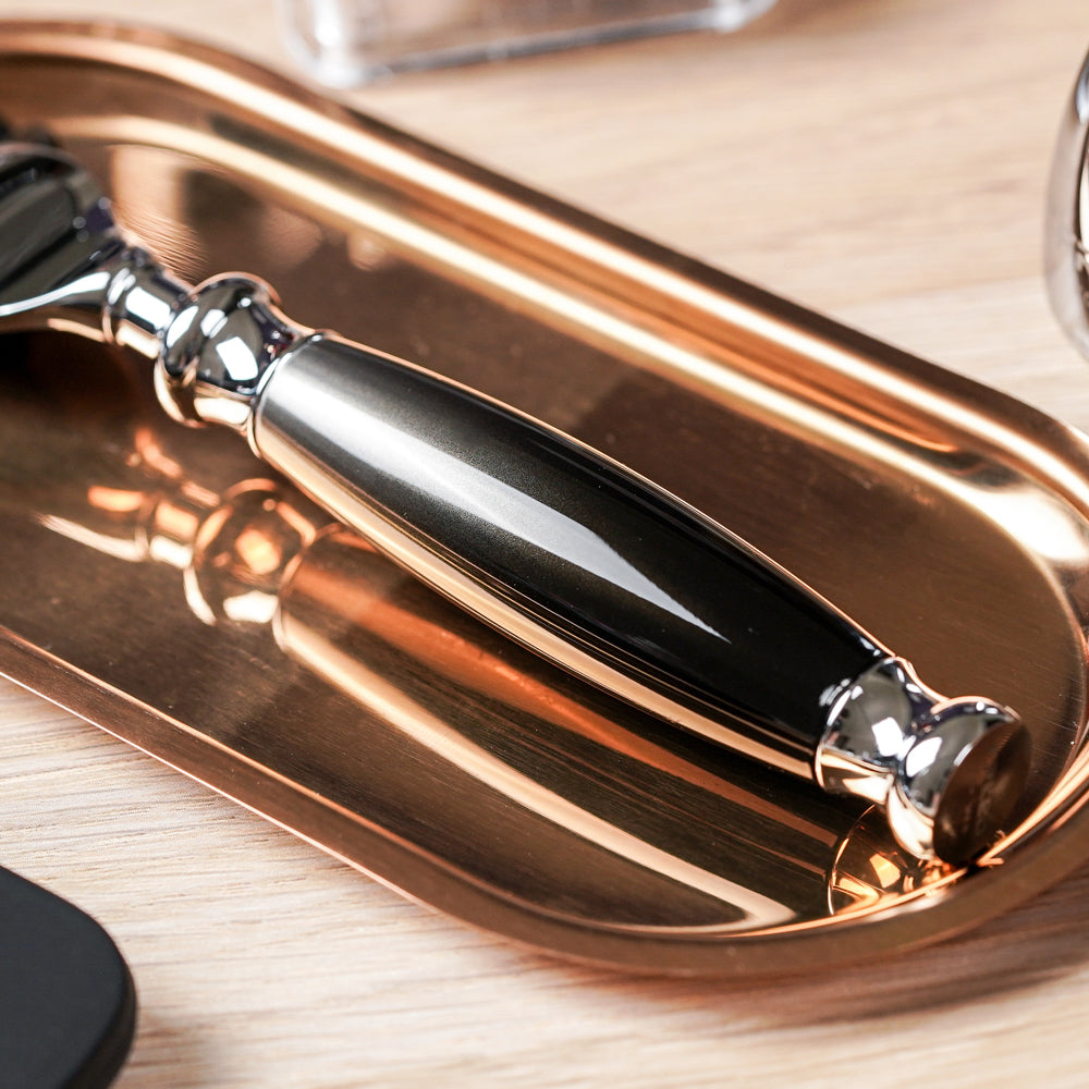 【一周年紀念款】五刀式刮鬍刀 - 哈德斯