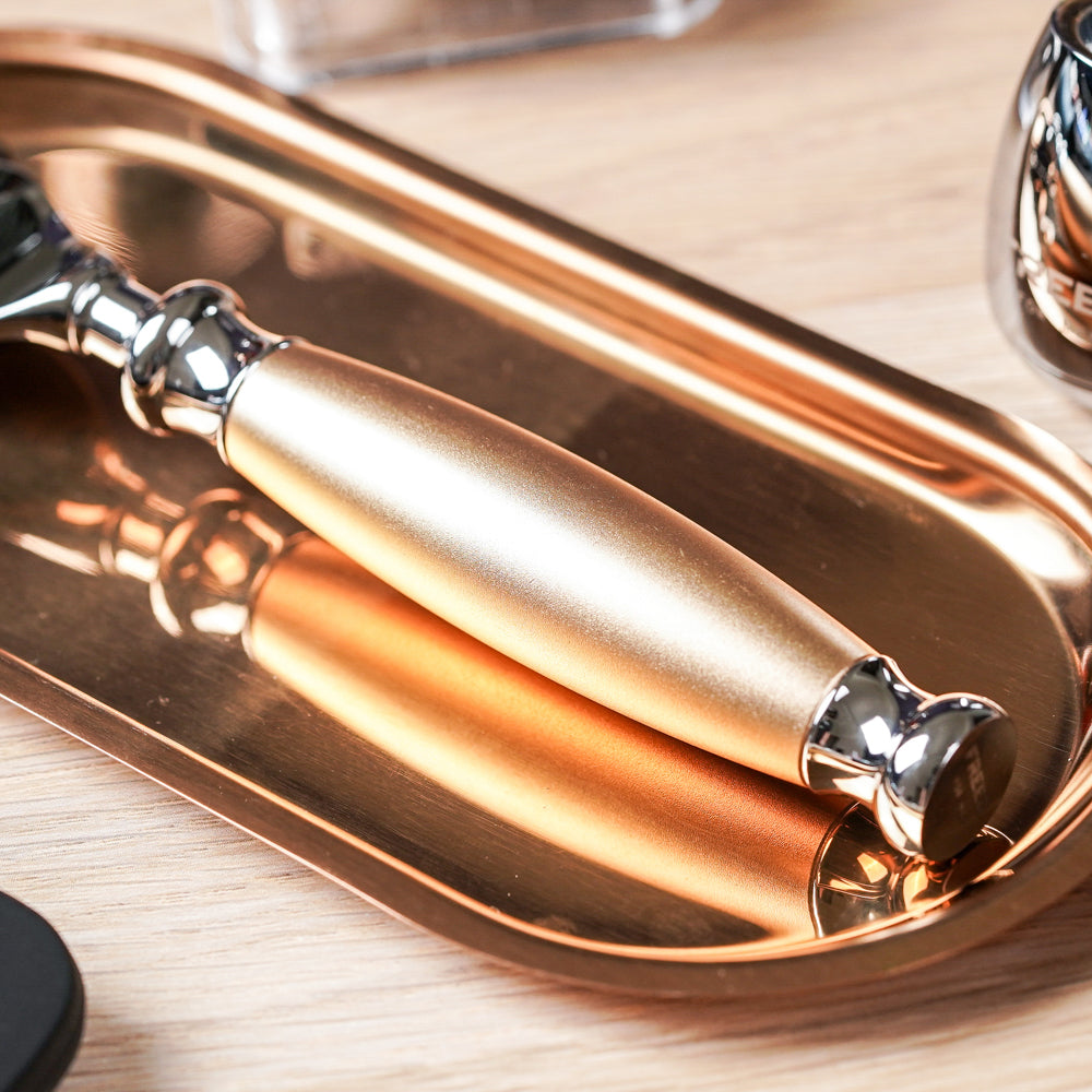 【一周年紀念款】五刀式刮鬍刀 - 阿波羅