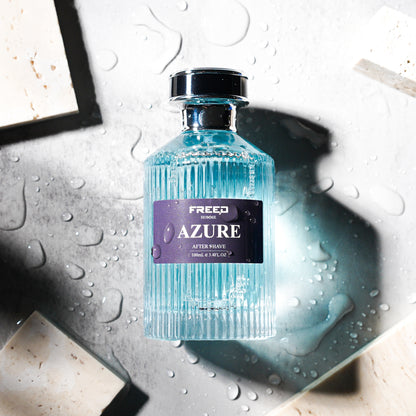 【FREED】淬鍊修容組 - 鬍鬚刷+鬍後純露+刮鬍霜皂